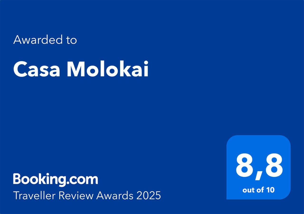 Casa Molokai Apartment คอร์ราเลโฮ ภายนอก รูปภาพ
